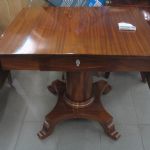 463 7460 DROP-LEAF TABLE